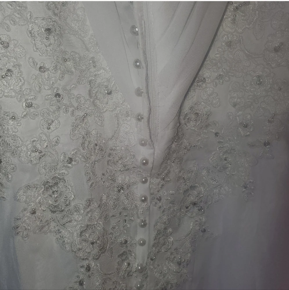 FIORE COUTURE "Morgan" Wedding gown Dress - Picture 6 of 13